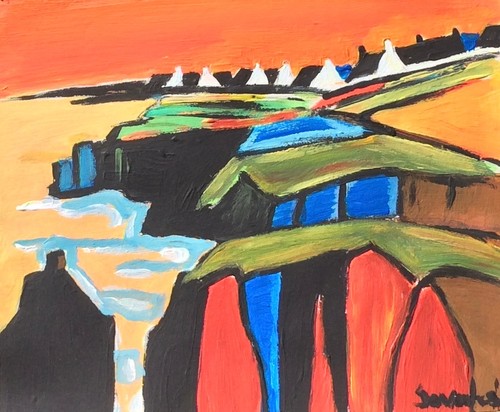 Superbe bord de - superbe,