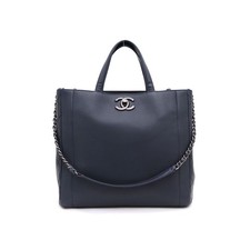 Chanel sac tote épaule en - et,
