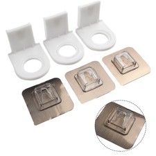 3 pièces porte shampoing