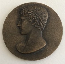 MÉDAILLE - JEUNESSE ET SPORTS