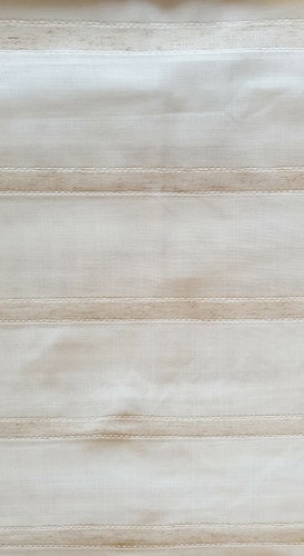 Coupon tissu voile - de,