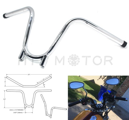 22mm xs650 bootlegger - 22mm,