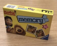 MEMORY MANEGE ENCHANTE complet