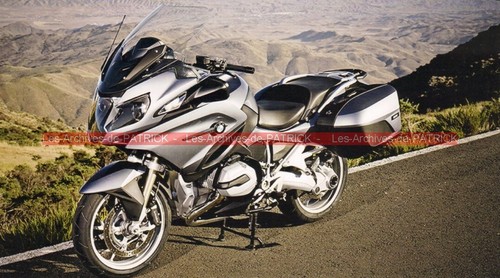 Bmw 1200 fiche - rt,