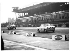 G1154 BMW 700 & Sunbeam Rapier. Nurburgring, 1960. Photo argentique