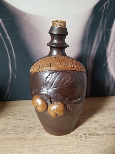 Ancienne bouteille alcool - ancienne,