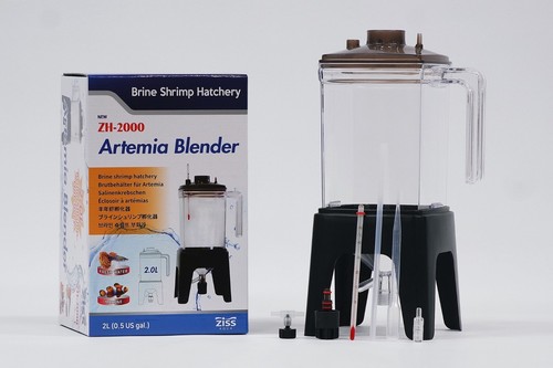 Ziss 2000 artemia blender - zh-2000,