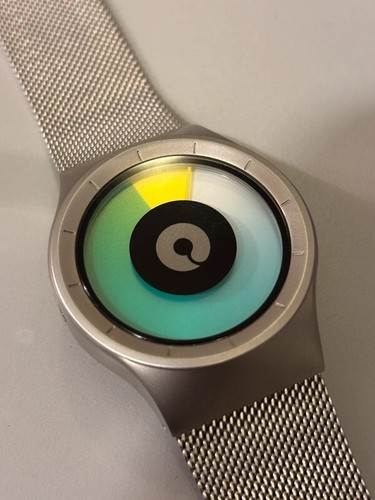 Ziiiro celeste chrome watch - celeste,