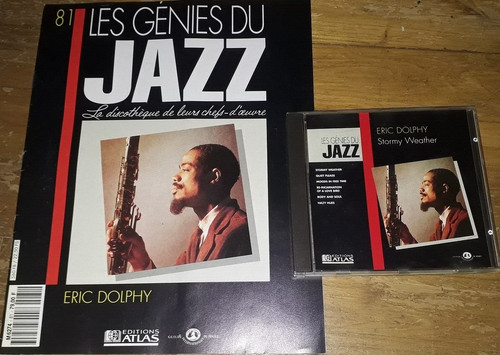 Eric dolphy fasicule les - eric, et