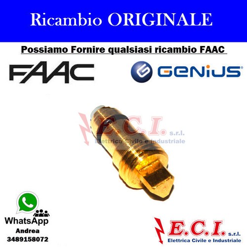 Faac originale 63003419 - faac, groupe