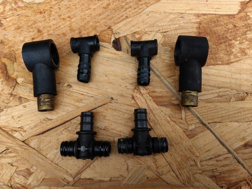 Raccords té carburateur - raccords,