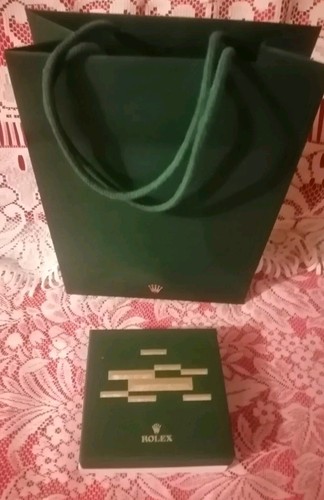 Rolex boîte 2 - rolex, 11,5/11/2