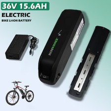 Vélo Electrique 36V 15.6Ah 500W Li-Ion E-Bike 36V Down Tube Batterie + Chargeur