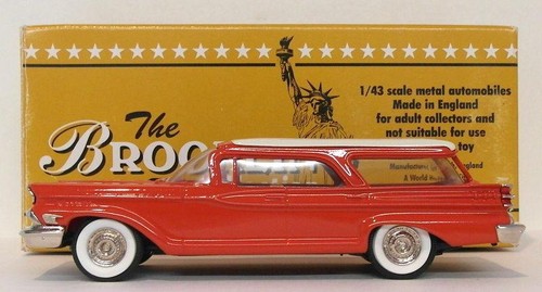 Brooklin models scale - brooklin, 1/43