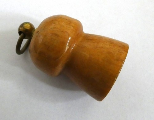 Rare porte clé bouchon - clé,