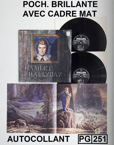 Johnny hallyday hamlet - johnny,