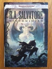 R.A. Salvatore Neverwinter, Neverwinter Saga Book 2, legend of Drizzt #24