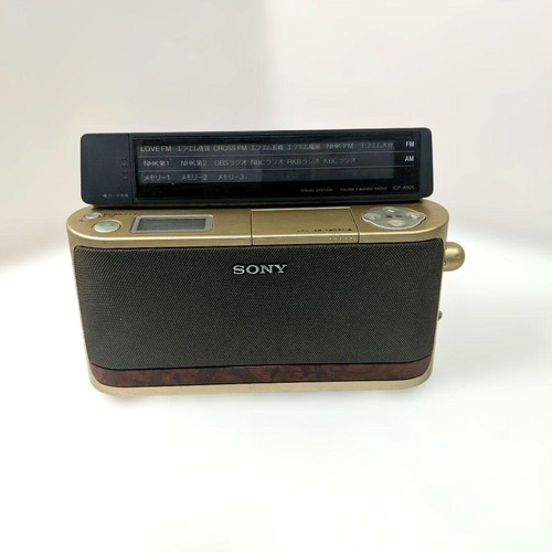 Sony icf a101 portable - icf-a101, am