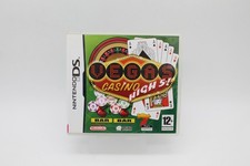 Jeux Nintendo DS VEGAS Casino High 5 Complet