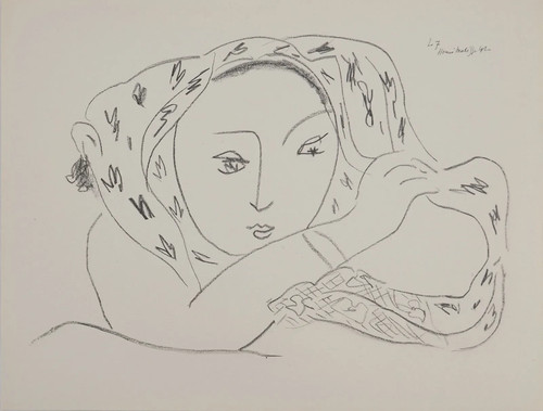Henri matisse l - henri, :