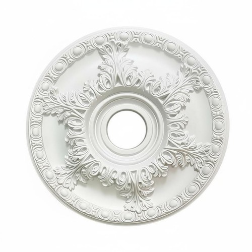 Rosace plafond design - plafond,