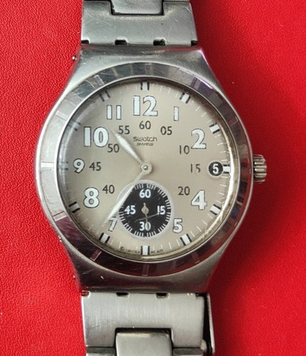 Montre swatch irony - montre, sr936sw