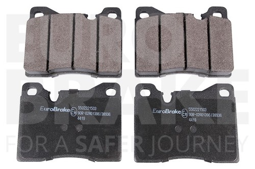 Eurobrake plaquettes frein - plaquettes, de