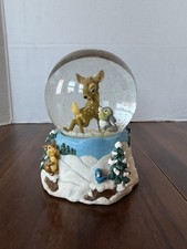 Disney  Bambi & Thumper Plays