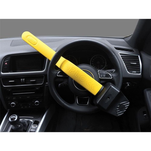 Antivol volant stoplock pro - volant,