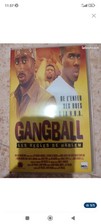 JAQUETTE VHS - GANGBALL