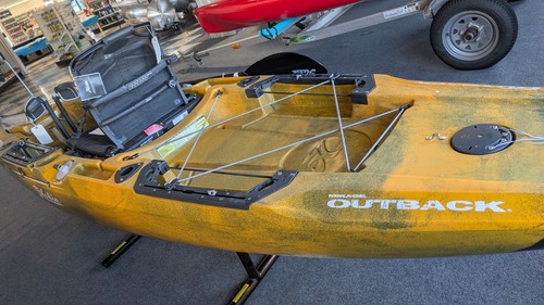 Hobie outback dlx pcamo - dlx,