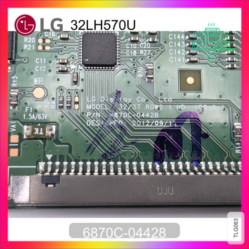 Con pour tv lg 32lh570u - pour,