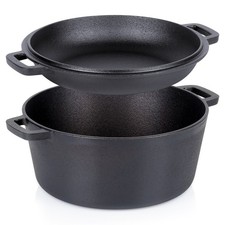 Faitout Fonte Polyvalent