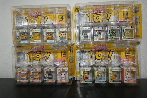 Lot funko bitty pop - 16,
