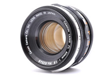 Objectif canon 50mm 1 8 - canon,