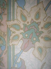 Tissu ameublement anglais -