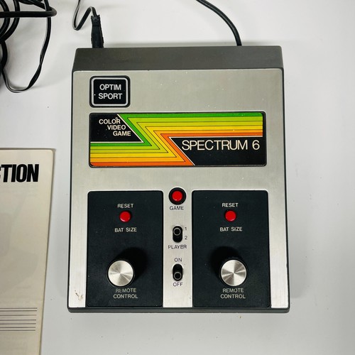 Optima sport spectrum - spectrum, 6