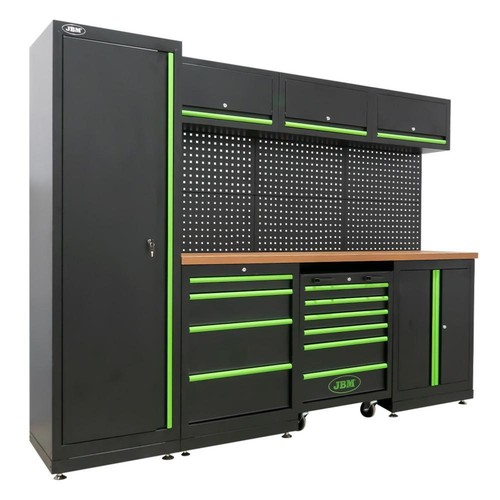Mobilier atelier modulaire - mobilier,