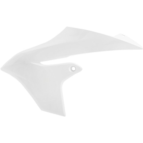 Acerbis radiator shrouds - shrouds,