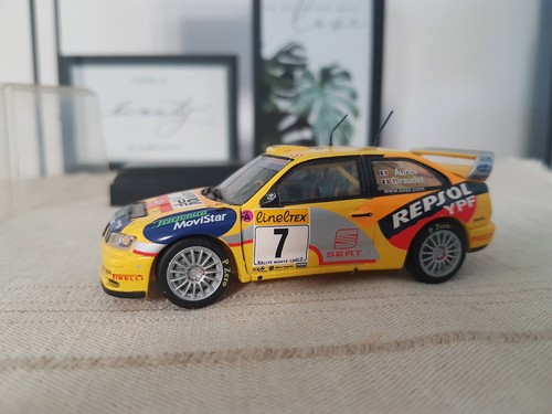 Seat cordoba wrc e2 - seat,