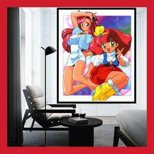 TOILE AFFICHE POSTER PHOTO