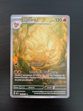 Carte pokémon feunard - pokémon, :