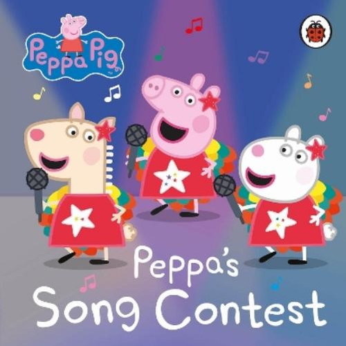 Peppa pig - peppa, peppa's