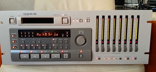 Tascam da88 sans bloc - tascam, de