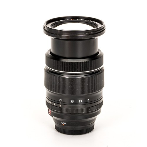 Objectif fujifilm 55 - fujifilm, mm