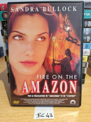 Dvd fire the - -, on