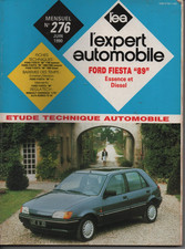 revue technique Ford Fiesta 3