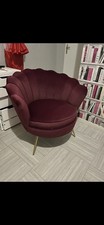 Fauteuil Coquillage 