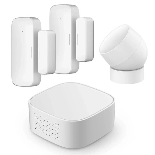 Domotique tuya zigbee - domotique, capteur