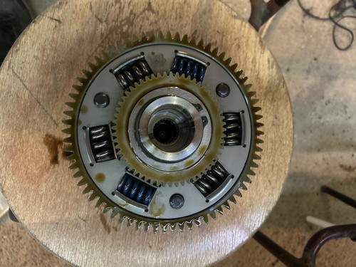 Embrayage complet - mt-01,